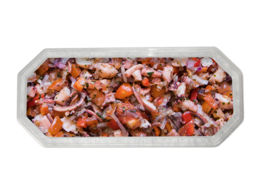 Pulpo Mediterran