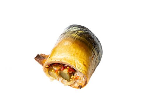 Makrelenrollen