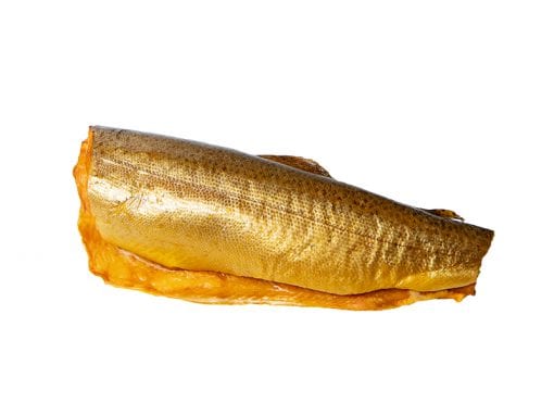 Forellendoppelfilet mit Haut